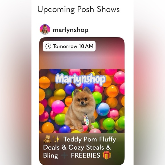 💕🐯 NEXT SHOW 11/8 /JOIN MY LIVE SHOW /NO CANCELLATIONS/ BID RESPONSIBLE 💕🥳 #1 - Picture 1 of 17